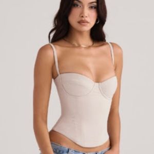 House of cb shanna corset